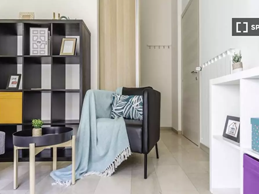 Immagine 10 di Camera condivisa in affitto  in Via Amatore Sciesa a Milano