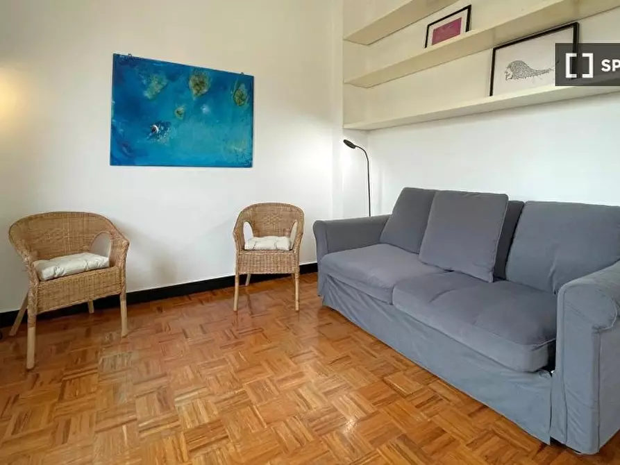 Immagine 1 di Appartamento in affitto  in Via Andrea Maria Ampère a Milano