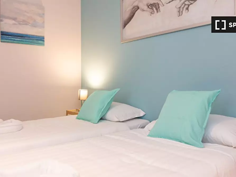 Immagine 8 di Appartamento in affitto  in Piazza Simone Bolivar a Milano