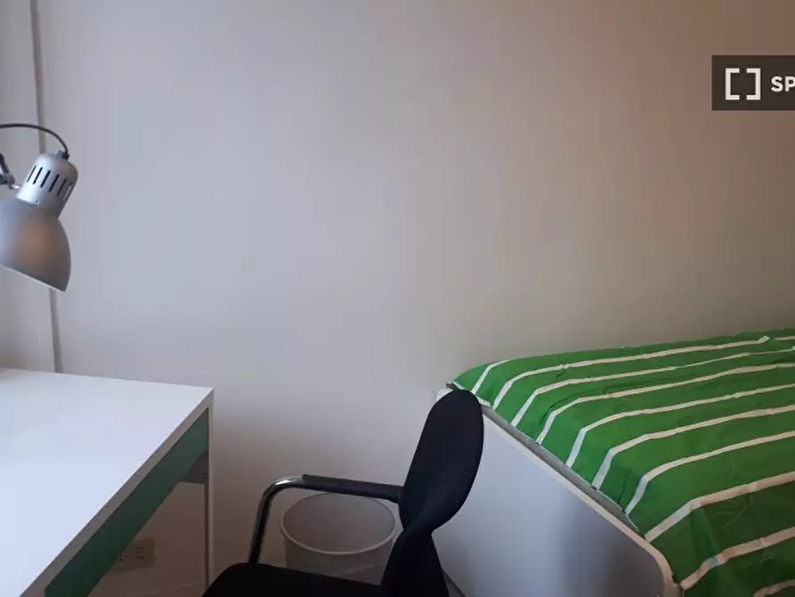 Immagine 2 di Camera condivisa in affitto  in C.so Inghilterra a Torino