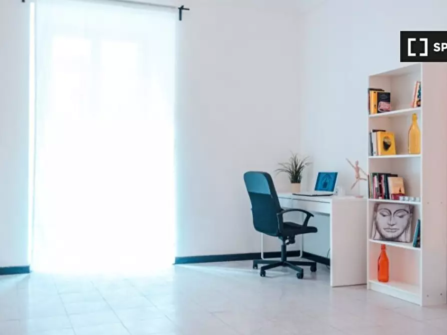 Immagine 3 di Camera condivisa in affitto  in Via Alfonso Bonafous a Torino