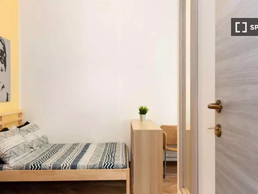 Immagine 3 di Camera condivisa in affitto  in Via Macedonio Melloni Milan a Milano