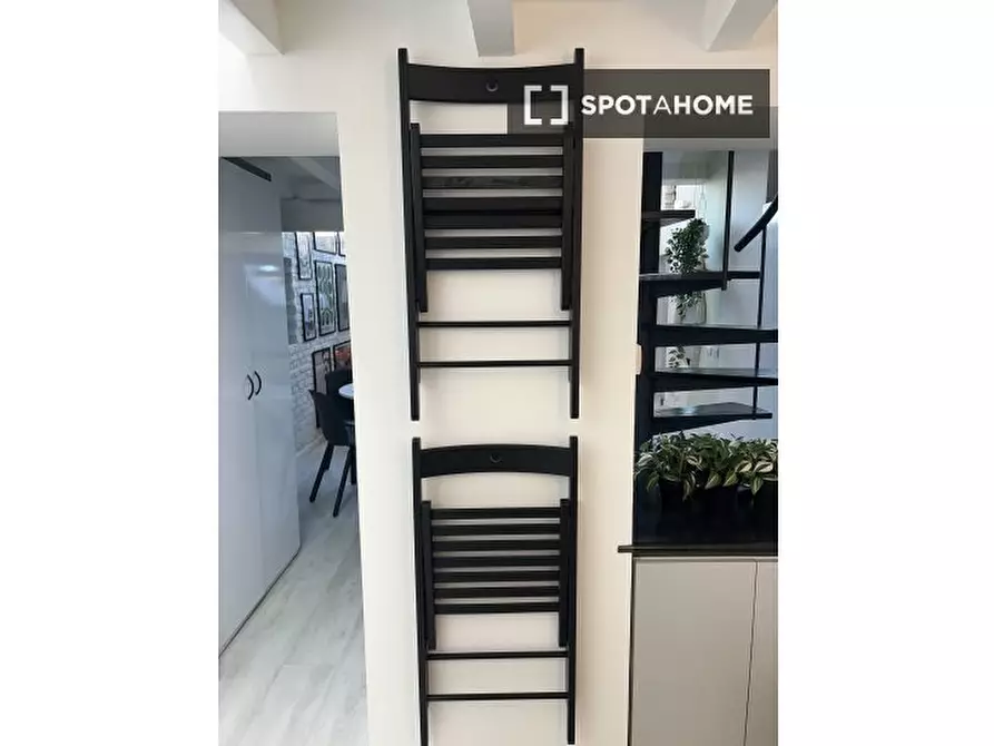 Immagine 10 di Appartamento in affitto  in Via Castelfidardo a Milano