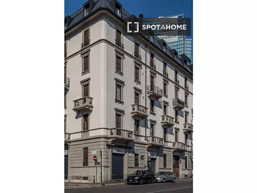 Immagine 15 di Appartamento in affitto  in Via Luigi Galvani a Milano