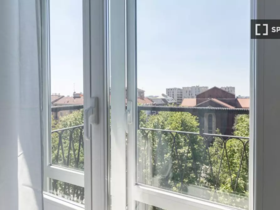 Immagine 5 di Appartamento in affitto  in Viale Corsica a Milano