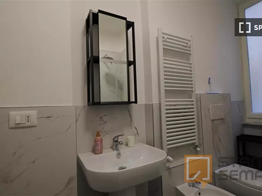 Immagine 7 di Camera condivisa in affitto  in Corso Peschiera a Torino