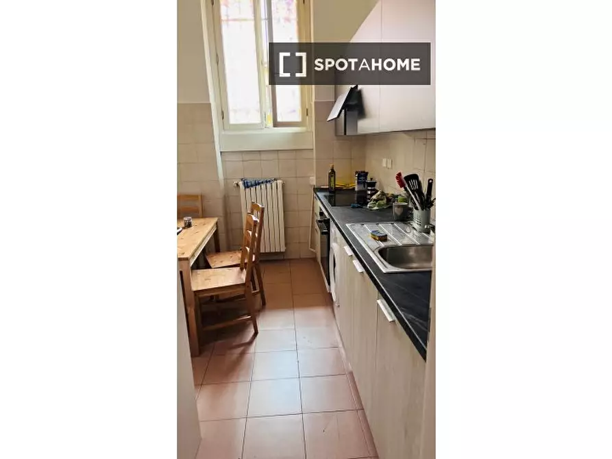 Immagine 6 di Camera condivisa in affitto  in Via Nicola Palmieri a Milano