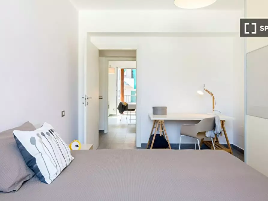 Immagine 6 di Camera condivisa in affitto  in Via Democrito a Milano