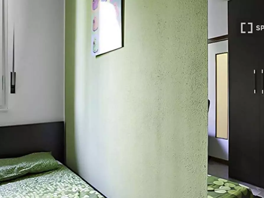 Immagine 13 di Camera condivisa in affitto  in Largo Cavalieri di Malta a Milano