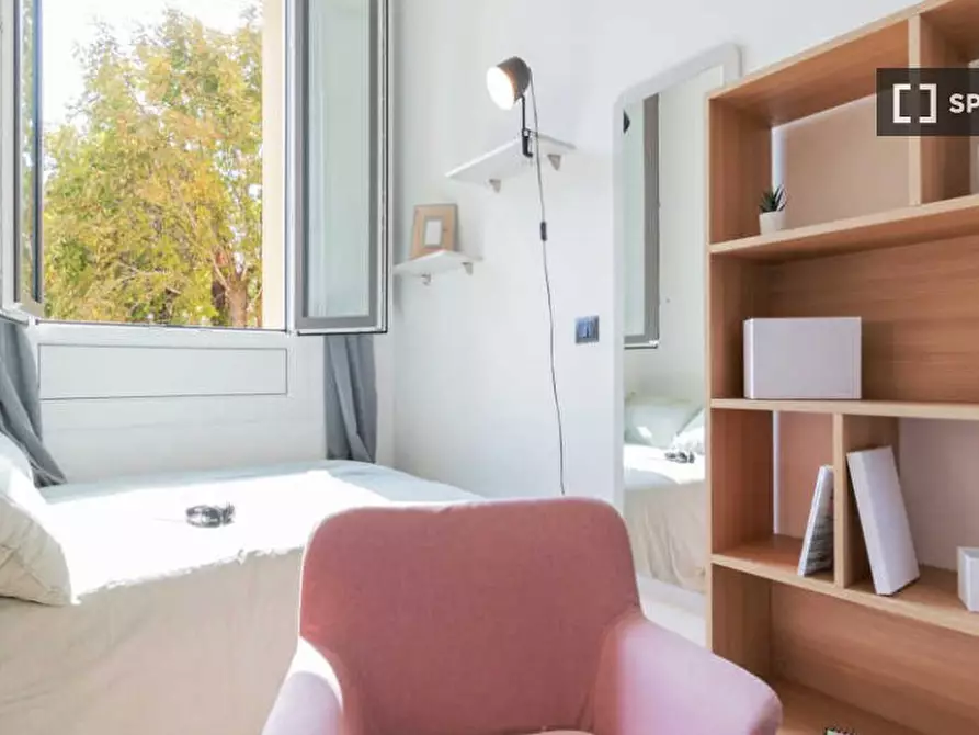 Immagine 5 di Camera condivisa in affitto  in Via Padova a Torino