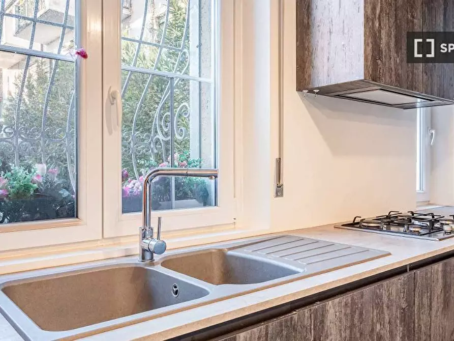 Immagine 10 di Appartamento in affitto  in Via Carlo Bellerio a Milano