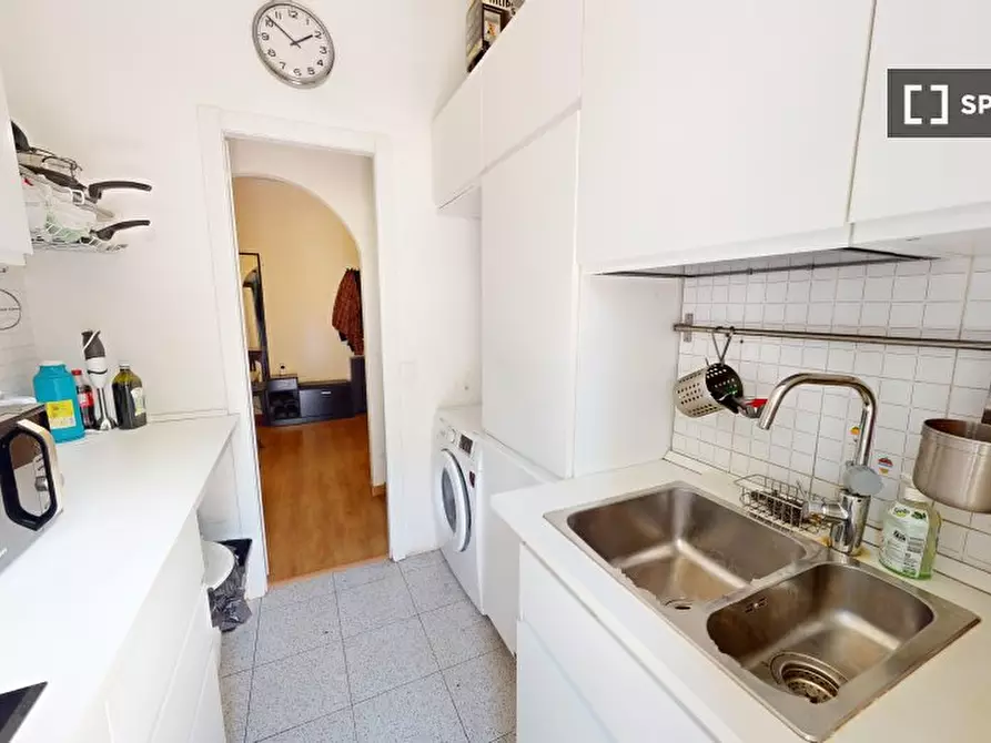 Immagine 15 di Camera condivisa in affitto  in Via delle Isole Curzolane a Roma