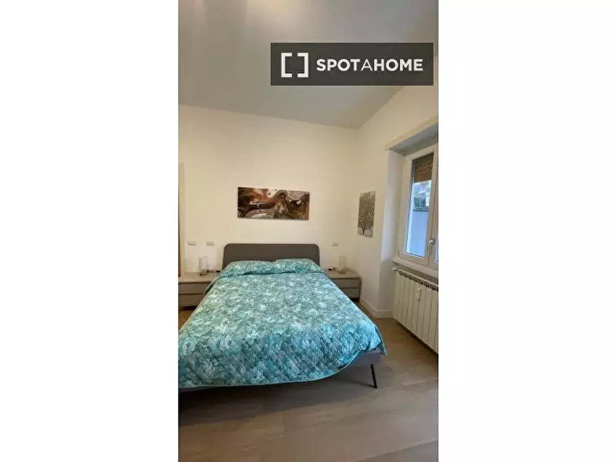 Immagine 7 di Appartamento in affitto  in Via Sisto IV a Roma