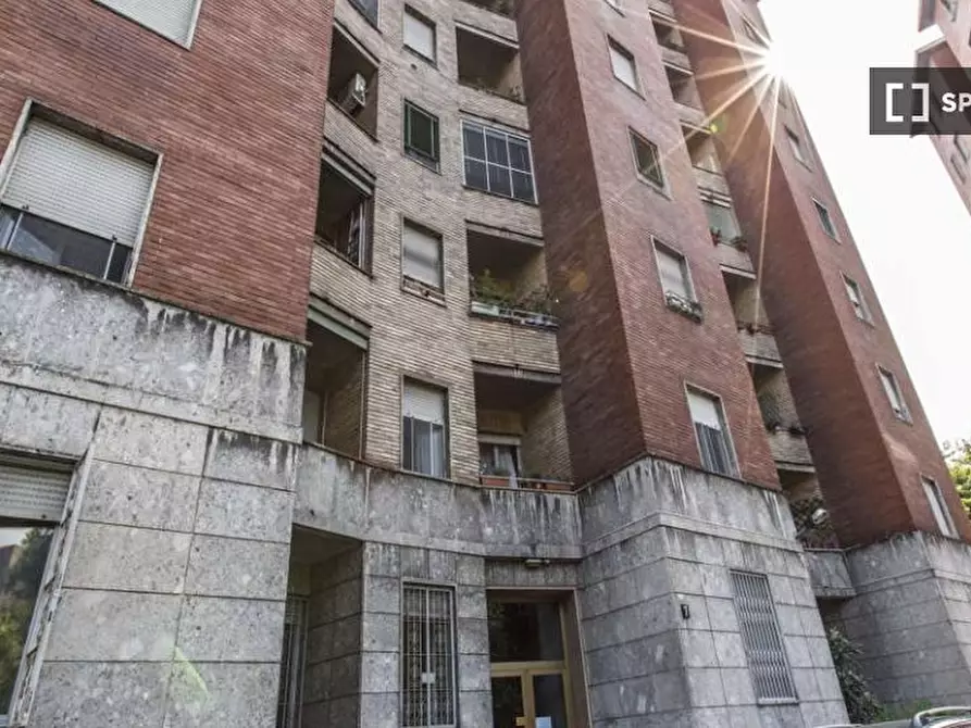 Immagine 16 di Camera condivisa in affitto  in Via Bartolomeo d'Alviano a Milano