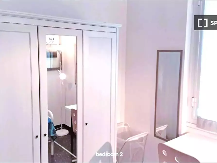 Immagine 3 di Camera condivisa in affitto  in Via Aldo Manuzio a Genova