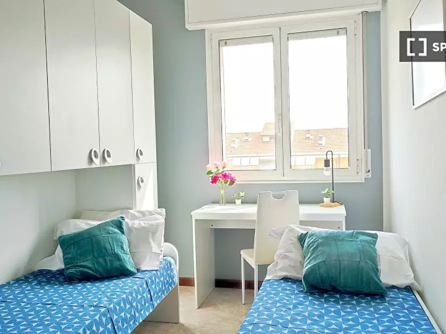 Immagine 13 di Appartamento in affitto  in Via Ugo Ojetti a Milano