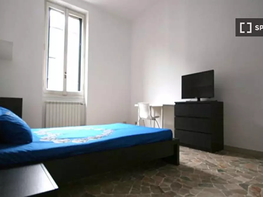 Immagine 9 di Camera condivisa in affitto  in Via Niccolò Paganini a Milano