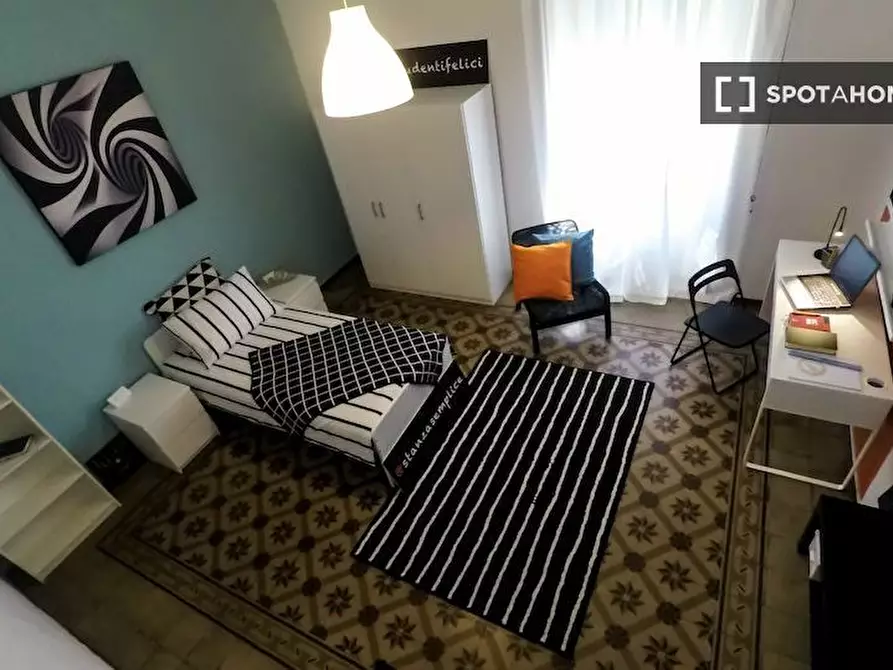 Immagine 14 di Camera condivisa in affitto  in Lattanzio Gambara a Brescia