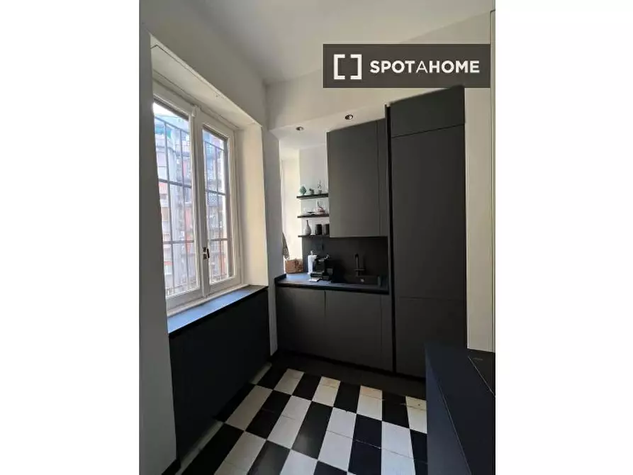 Immagine 12 di Appartamento in affitto  in Via Pietro da Cortona a Milano