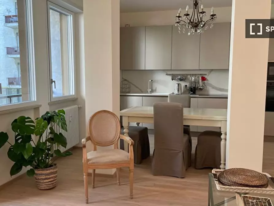 Immagine 2 di Appartamento in affitto  in Via Lovanio a Milano
