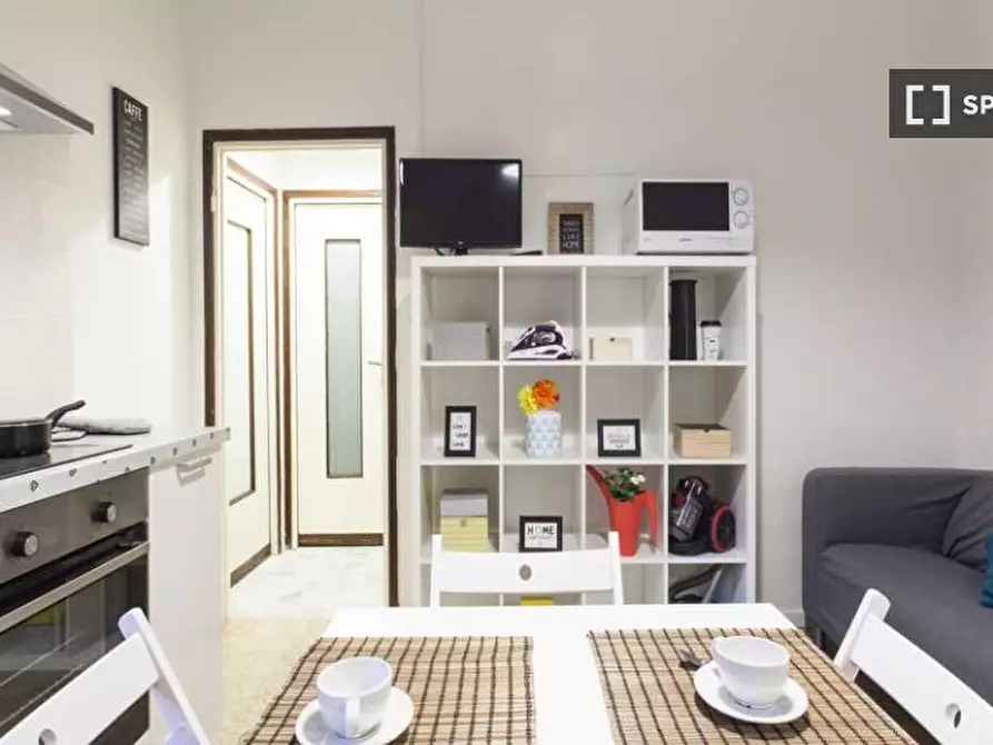 Immagine 8 di Camera condivisa in affitto  in Via Antonio Panizzi a Milano