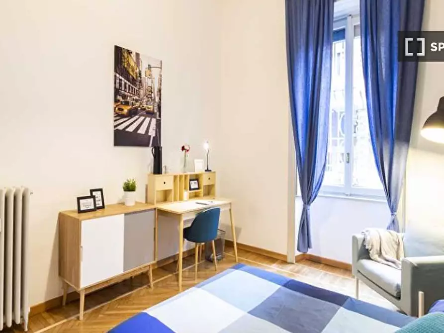 Immagine 5 di Camera condivisa in affitto  in Via Spalato a Milano