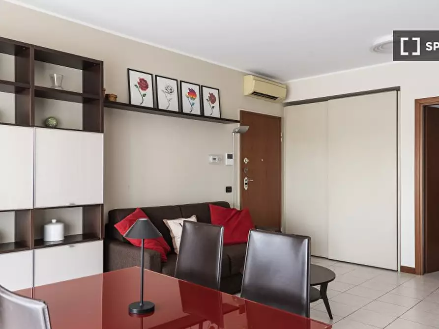 Immagine 8 di Appartamento in affitto  in Via Vico Magistretti a Milano