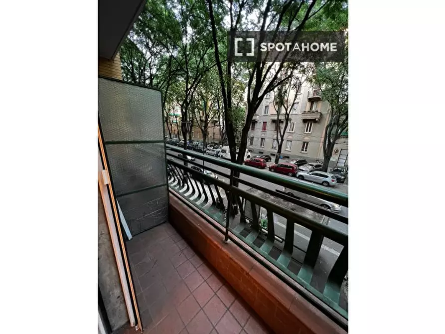 Immagine 8 di Appartamento in affitto  in Via Gaspare Aselli a Milano