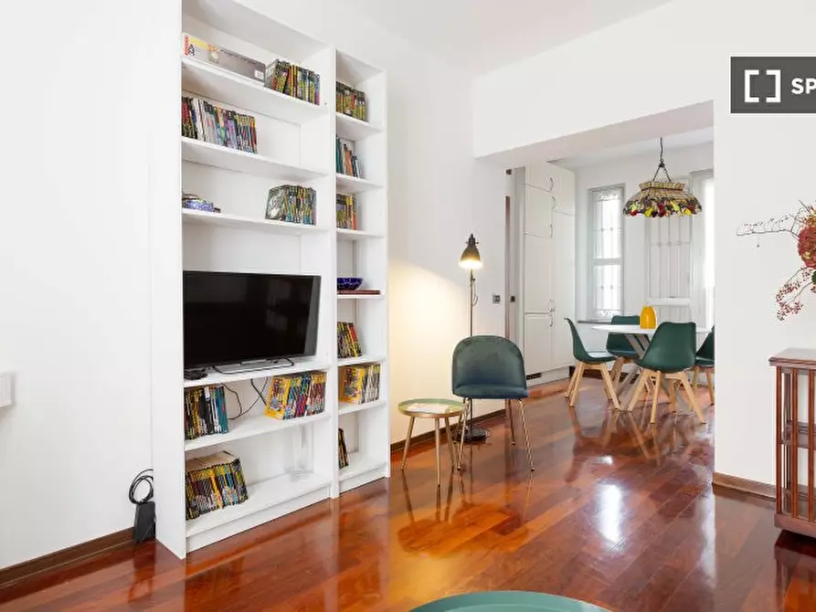 Immagine 6 di Appartamento in affitto  in Via Porlezza a Milano