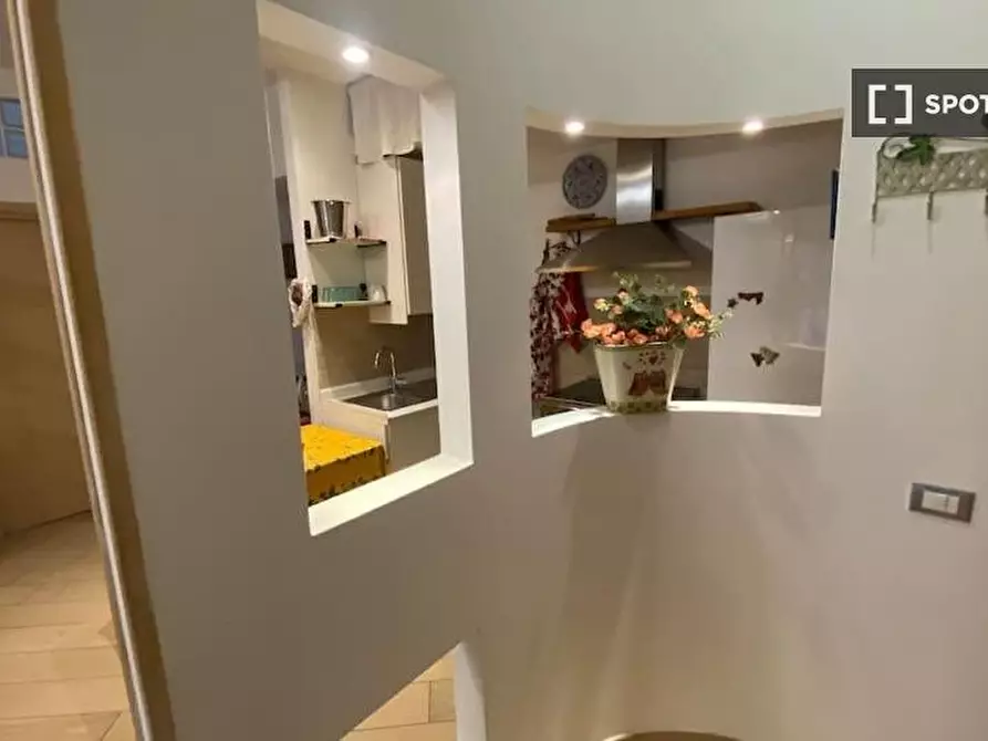 Immagine 6 di Appartamento in affitto  in Via Fonteiana a Roma