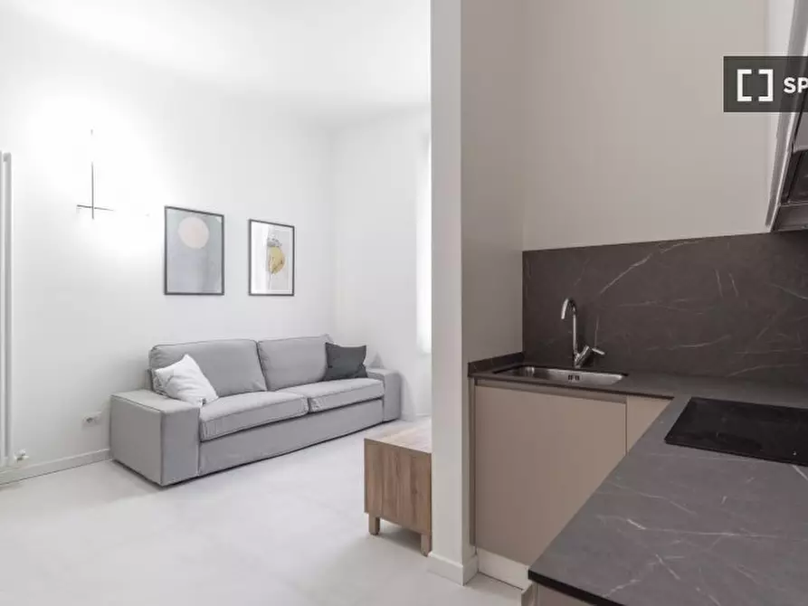 Immagine 3 di Appartamento in affitto  in Via Gustavo Fara a Milano