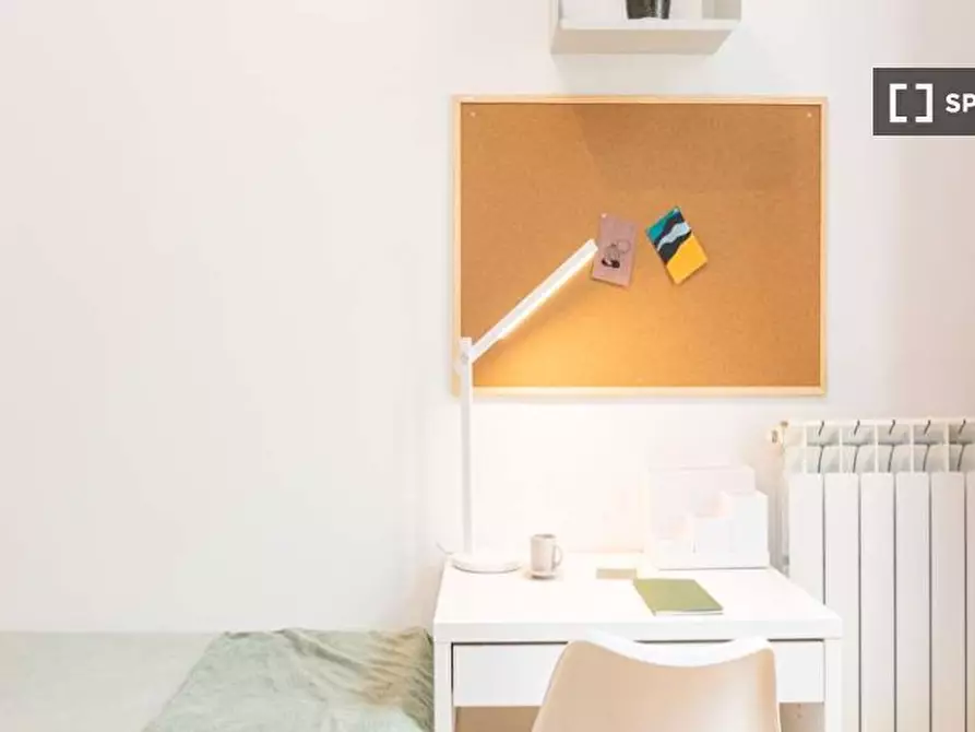 Immagine 5 di Camera condivisa in affitto  in Corso Buenos Aires a Milano