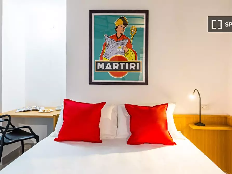 Immagine 4 di Ufficio in affitto  in Via San Nicola dei Caserti a Napoli