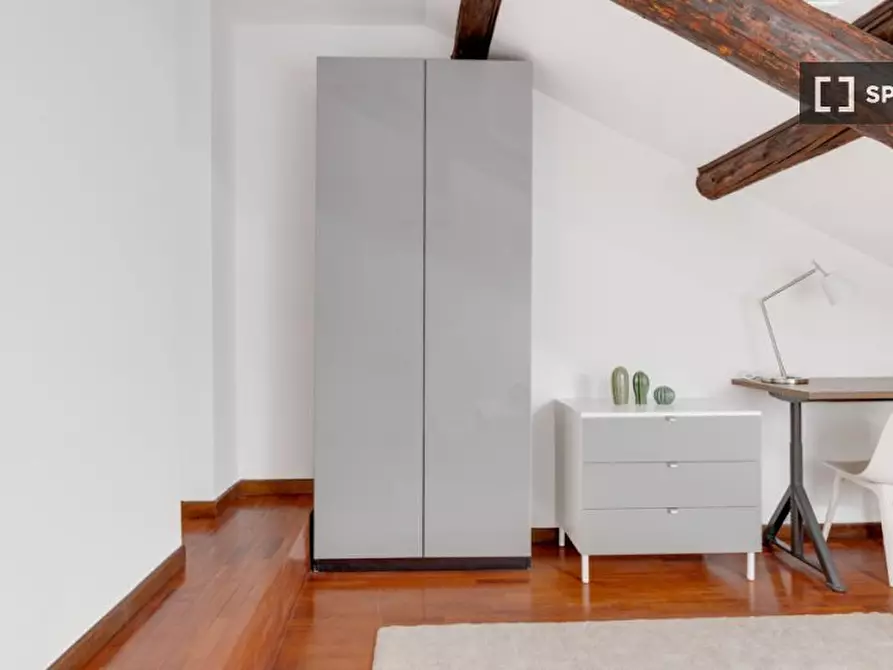 Immagine 1 di Camera condivisa in affitto  in Via Privata Minturno a Milano