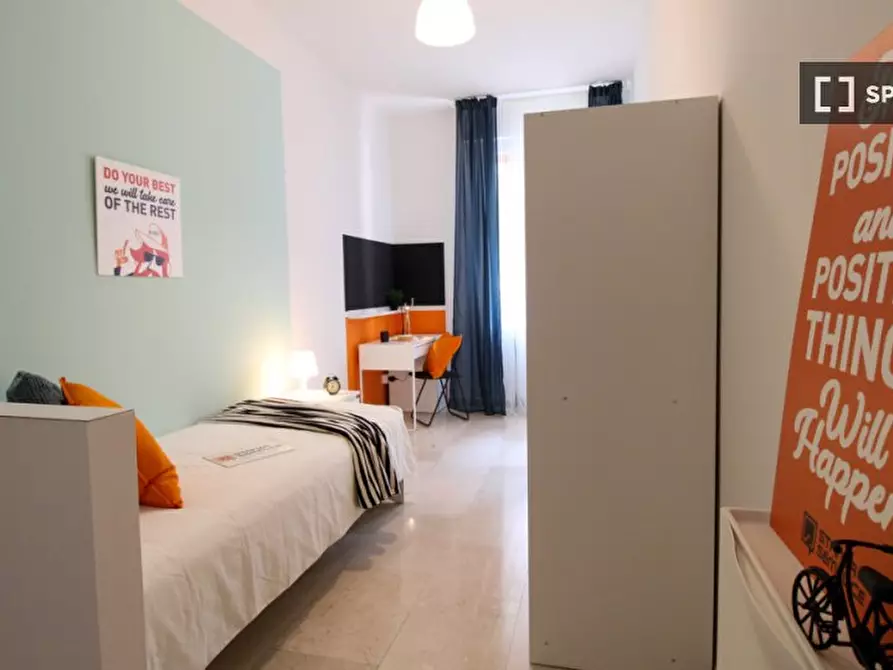 Immagine 1 di Camera condivisa in affitto  in Ciamician a Bologna