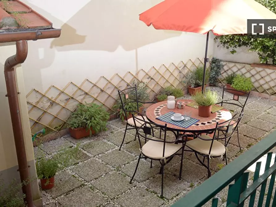 Immagine 14 di Appartamento in affitto  in Via Ugo Foscolo a Firenze