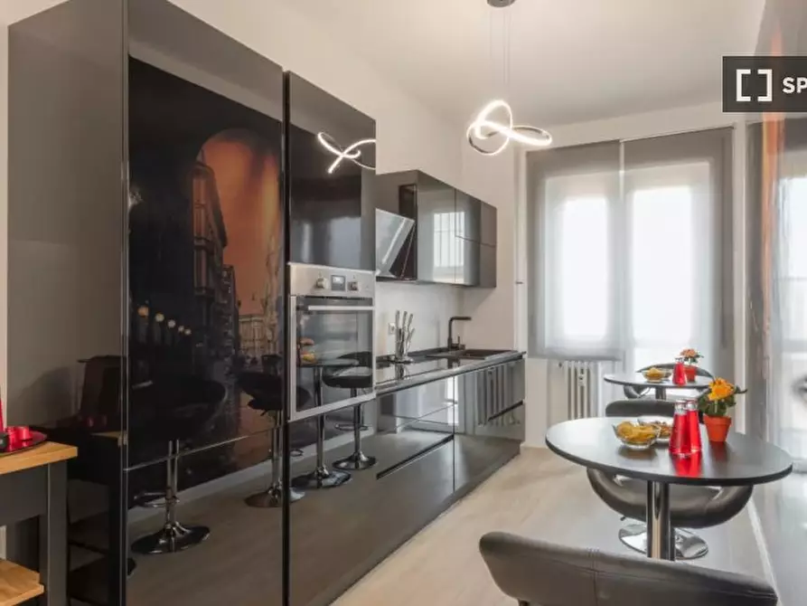 Immagine 14 di Appartamento in affitto  in Via Vincenzo Foppa a Milano