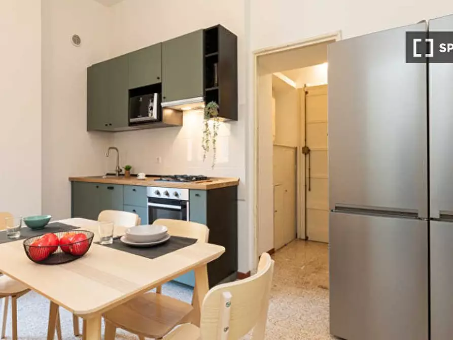 Immagine 13 di Camera condivisa in affitto  in Via Giorgio Jan a Milano