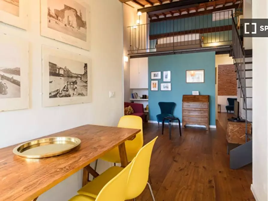 Immagine 11 di Appartamento in affitto  in Via dell'Orto a Firenze