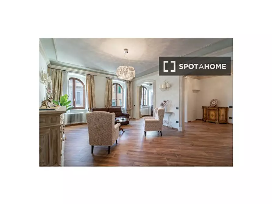Immagine 7 di Appartamento in affitto  in Via S. Gallo a Firenze