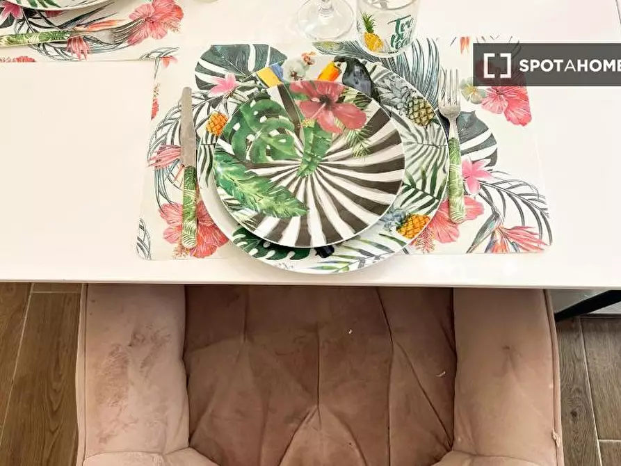 Immagine 8 di Appartamento in affitto  in Vicolo del Monte delle Capre a Roma