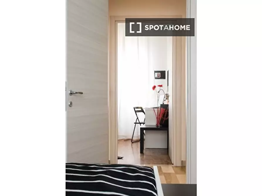 Immagine 1 di Camera condivisa in affitto  in Vivanti a Brescia