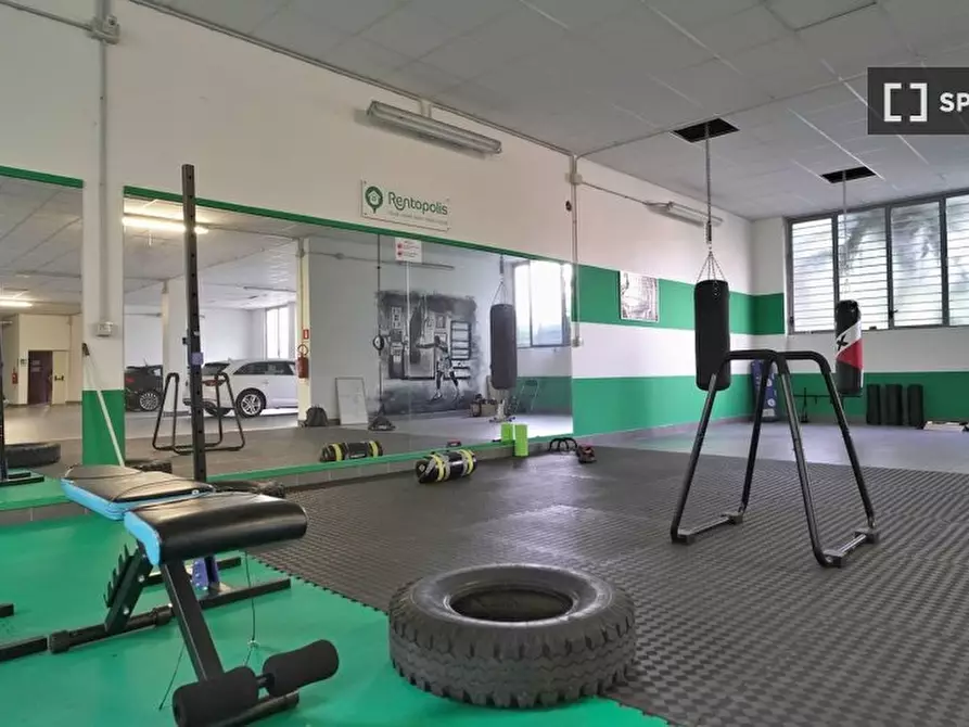 Immagine 3 di Ufficio in affitto  in Via Giuseppe Candiani a Milano