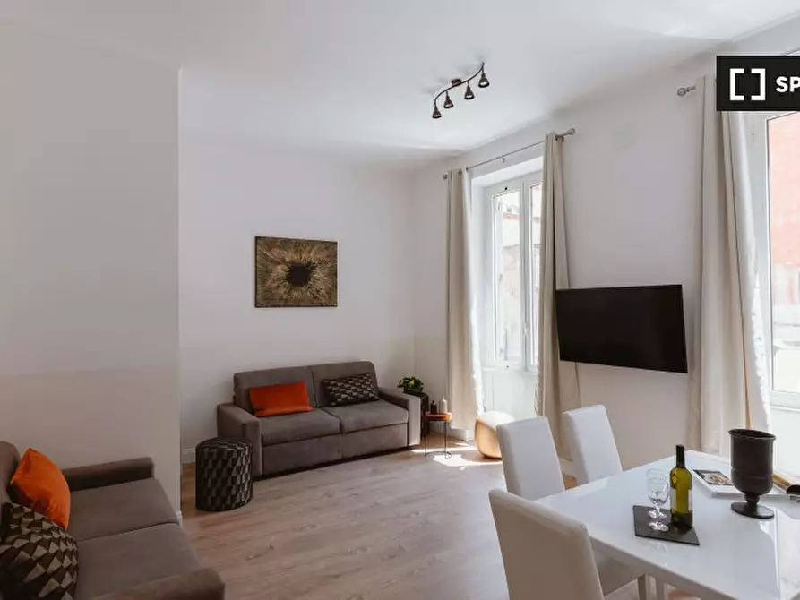 Immagine 2 di Appartamento in affitto  in Via del Corso a Roma