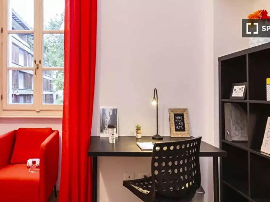 Immagine 5 di Camera condivisa in affitto  in Via San Fermo a Milano