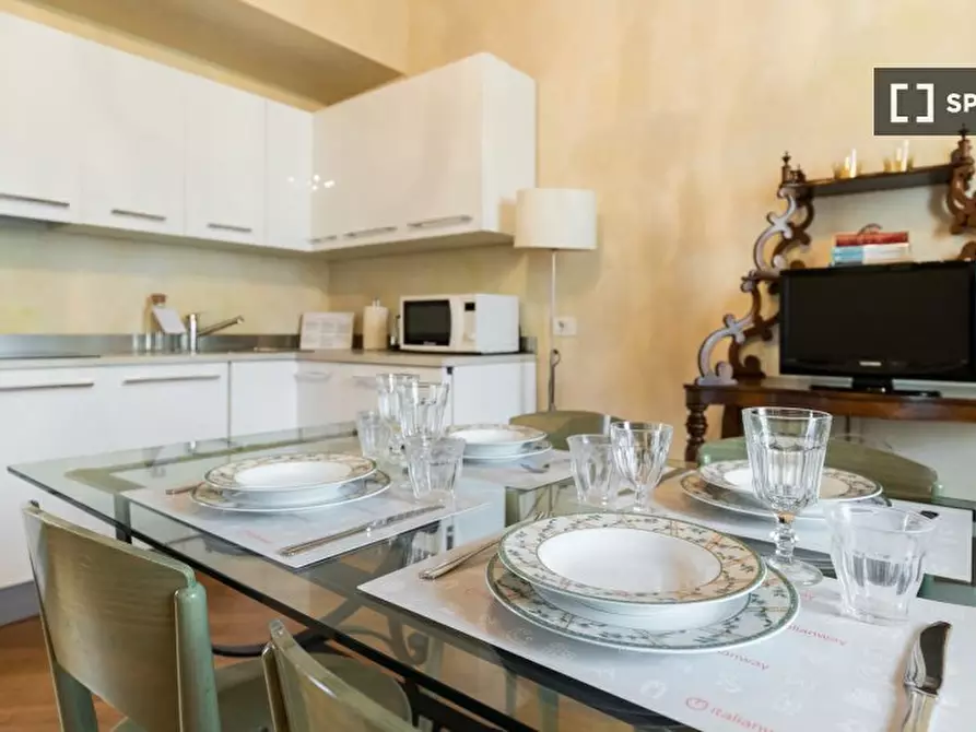 Immagine 8 di Appartamento in affitto  in Ripa di Porta Ticinese a Milano