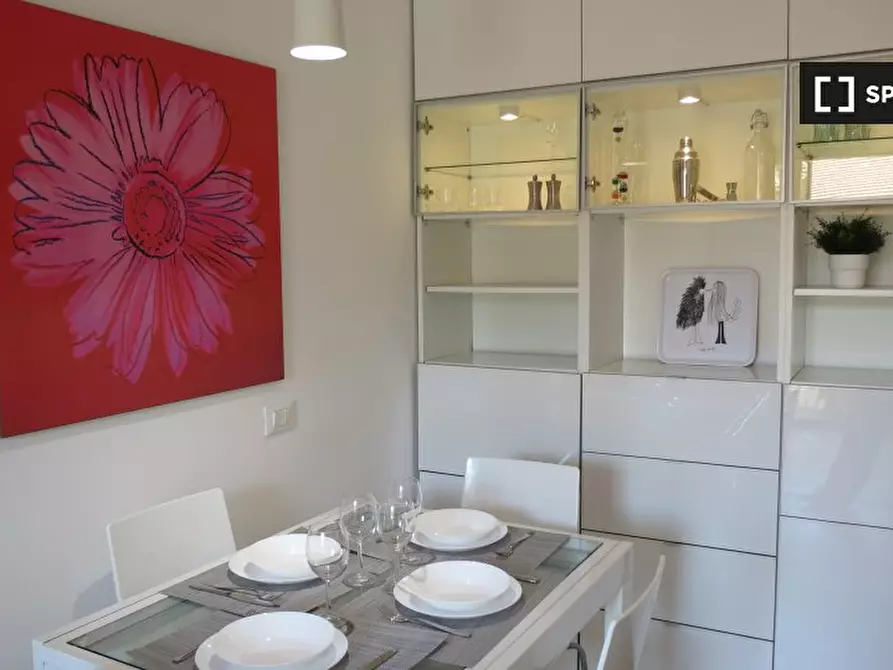 Immagine 4 di Appartamento in affitto  in Via Paolo Lomazzo a Milano