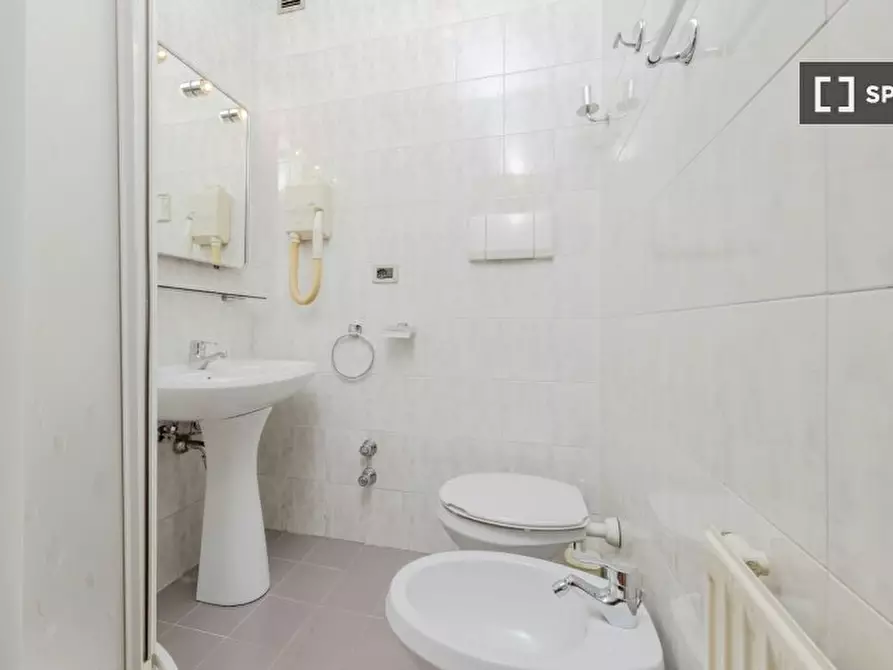 Immagine 15 di Camera condivisa in affitto  in Lungo Dora Napoli a Torino