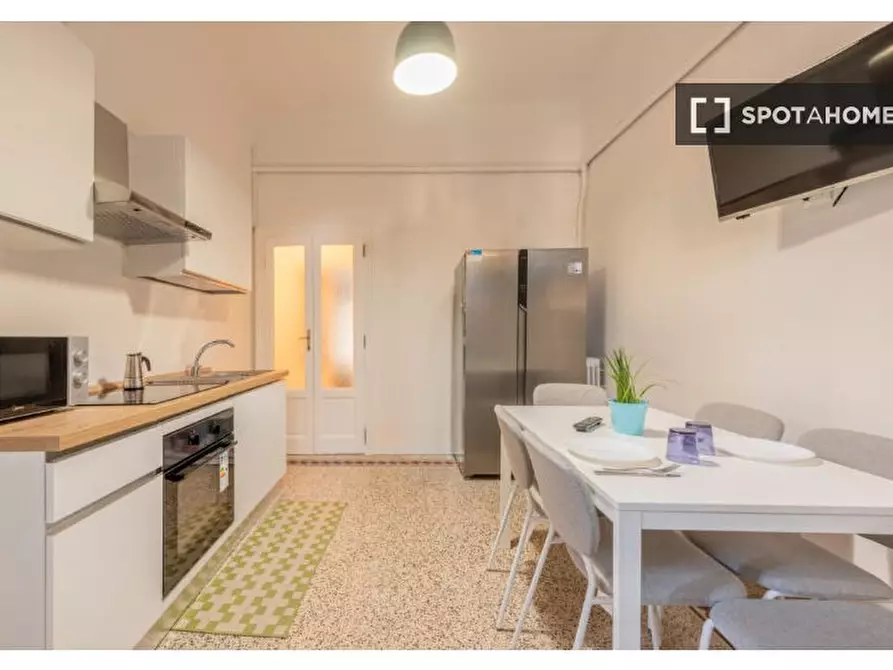 Immagine 6 di Camera condivisa in affitto  in Viale Giovanni da Cermenate a Milano