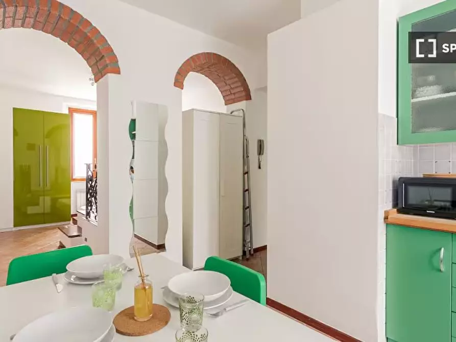 Immagine 8 di Appartamento in affitto  in Via Giuseppe Ripamonti a Milano